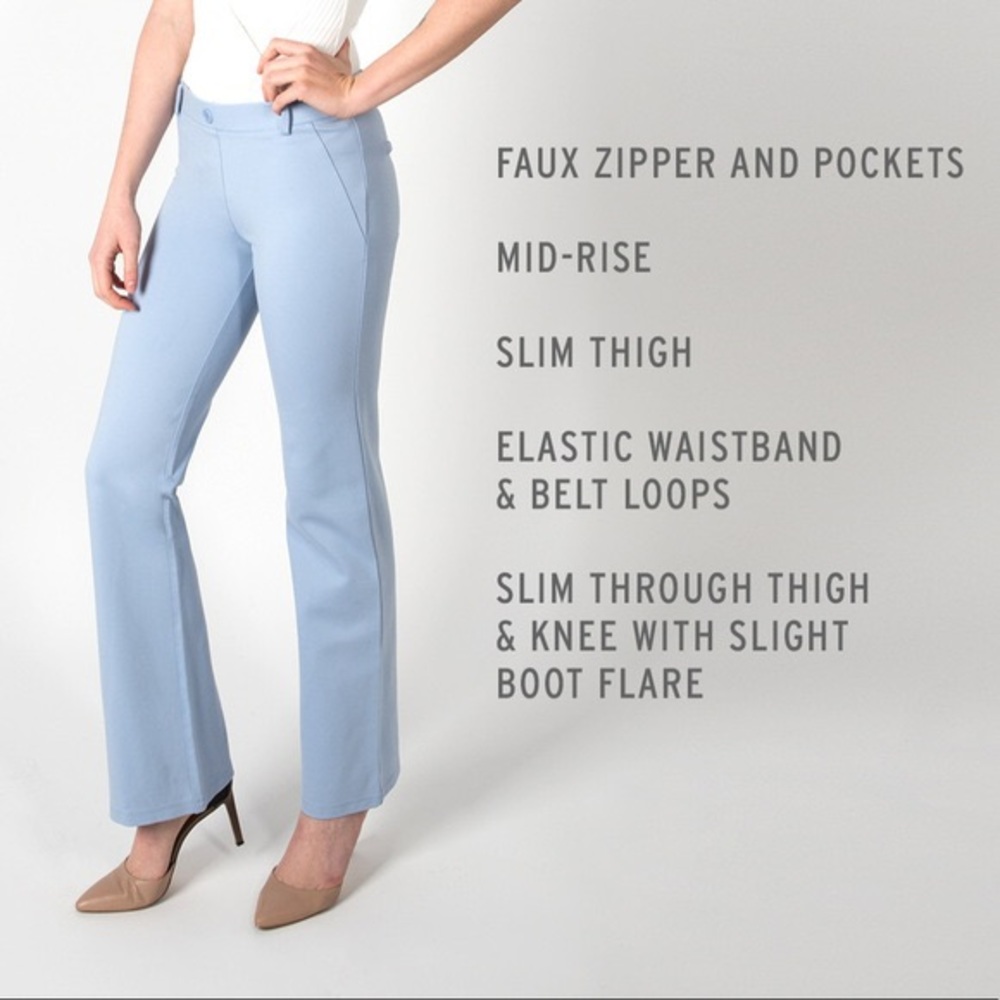 Betabrand Dress Pants